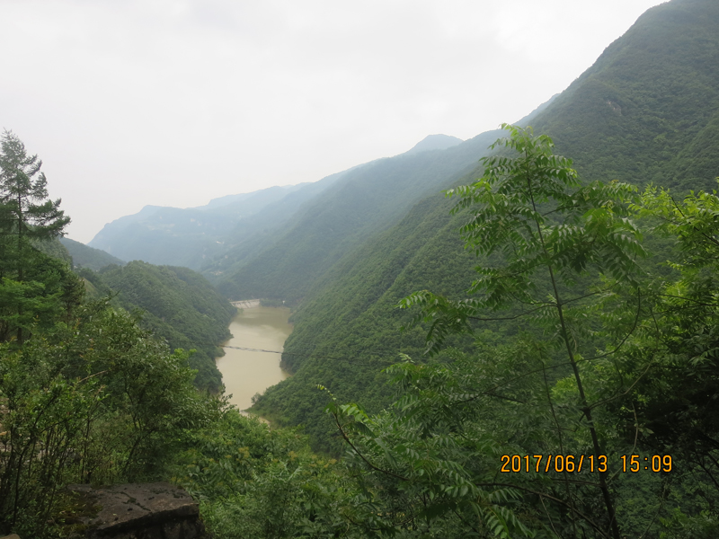 长沙头水库